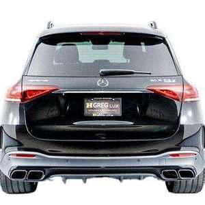 Mercedes-Benz GLE AMG GLE 63 S 4MATIC FWD 4dr SUV Usado, Turbo Oscuro, Cuero, ACC, Volante a la Izquierda - Product Image 1