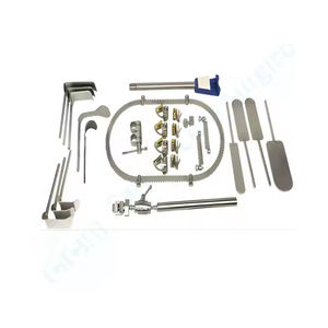 Weitlaner Écarteurs montés sur table 4.5 pouces émoussés 3x4 broches Instruments de rééducation automatique Instrument orthopédique - Product Image 3