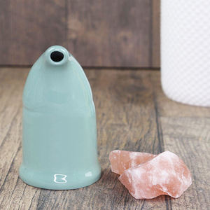 เครื่องพ่นเกลือหิมาลัยบริสุทธิ์100% งานแกะสลักด้วยมือพร้อมบรรจุภัณฑ์แบบกำหนดเองผลิตภัณฑ์ดูแลสุขภาพ - Product Image 2