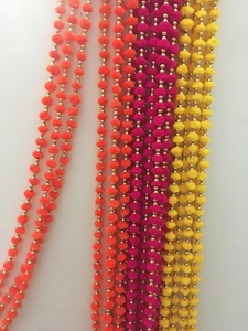 Guirlandes de Pompons Multicolores Design avec Cloche pour Mariage, Cérémonie, Diwali, Eid, Nouvel An, Décoration de Porte - Product Image 2