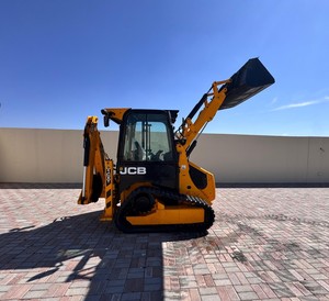 Chargeuse JCB 1CXT et attache pour mini-chargeuse, matériel de construction actuellement disponible à la vente - Product Image 3