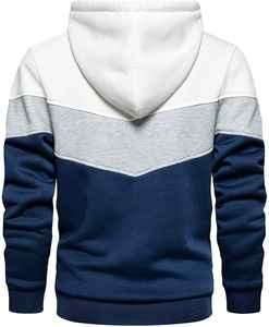 Hombres Casual Sudadera con capucha para la venta Bajo MOQ Mejor Calidad Hombres Sudaderas con capucha Precio al por mayor Nuevo estilo Sudadera con capucha para los hombres - Product Image 5