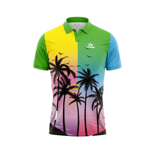 Chemise POLO personnalisée Motocross BMX MX MTB Racing Pit Crew Plus Size Respirant Direct Prix d'usine vêtements de course automobile pour moto - Product Image 2