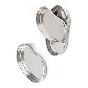 Plat de rein professionnel pour les paramètres médicaux Source d'alimentation manuelle de base d'instrument chirurgical durable - Product Image 5