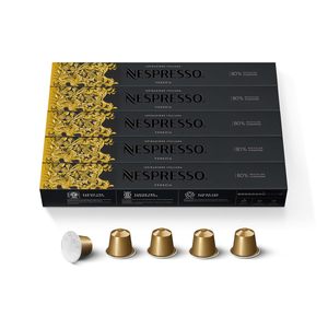 Cápsulas Nespresso Línea Original, Ispirazione Venezia, Cápsulas de Café de Tueste Medio, 50 Unidades - Product Image 2