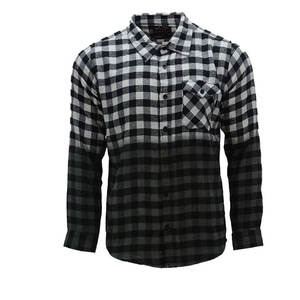 เสื้อลายสก๊อตผู้ชายระบายอากาศได้ดีและน้ำหนักเบาเสื้อนอกแฟชั่นดีไซน์ล่าสุดเสื้อยืดลายสก๊อตแห้งเร็ว - Product Image 4