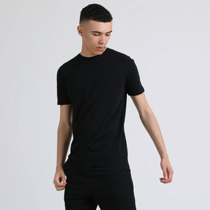 2023 camiseta para hombre con estampado en blanco, camiseta lisa para hombre, diseño personalizado y logotipo, camiseta de verano para hombre - Product Image 6