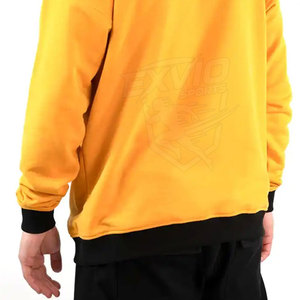 Hoodies brodés sur mesure pour hommes, service OEM, fabrication pour l'hiver, design personnalisé - Product Image 6