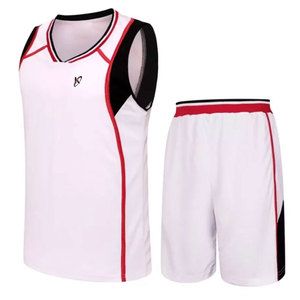 Nouvelle conception, logo personnalisé, respirant, uniforme de basket-ball 100% polyester, 2024, personnalisé, best-seller, fabriqué au Pakistan - Product Image 1