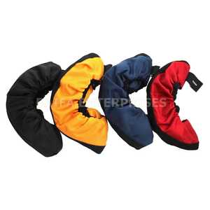 Protège-patins de hockey avec logo personnalisé couvre-lames pour patinage sur glace protecteur de lames marque personnalisée pour accessoires de figurine - Product Image 5