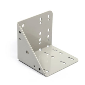 Support d'angle de lit en <span class=keywords><strong>acier</strong></span> gris moderne de marque Shineray, personnalisé en usine, fabriqué en Chine, de haute qualité et bon marché - Product Image 1