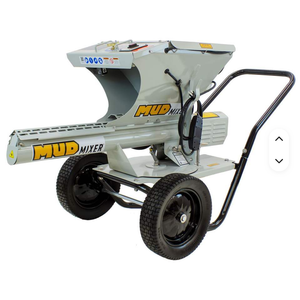 Mélangeur de boue industriel OEM de qualité, nouveau mélangeur de béton électrique portable MMXR-3225, niveau laser à points linéaires pour hauteurs indirectes - Product Image 1