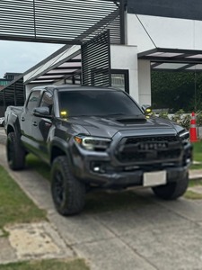 MUY USADO 2020 Toyoota Tacooma T R D PRO Disponible para envío - Product Image 1