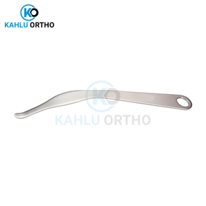 Kahlu อุปกรณ์เสริมกระดูกตามหลักเครื่องมือผ่าตัดตามสั่งทำจากสเตนเลสสตีลใช้มือปรับแต่งได้ตามต้องการ - Product Image 2
