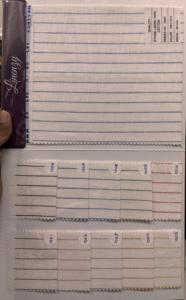 Tela de Lino y Algodón Premium a Rayas para Camisas, 58 Pulgadas de Ancho, Suave y Transpirable para Prendas Masculinas y Femeninas - Product Image 5