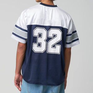 เสื้อครอปรัดรูปผ้าโพลีเอสเตอร์ผ้าเจอร์ซีย์ใส่ได้พอดีตัวป้องกันริ้วรอย - Product Image 3