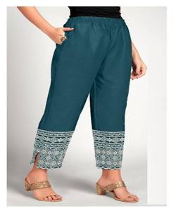 ชุดเดรสสำหรับปาร์ตี้ดูไบดูไบสีชมพูกางเกงสไตล์เรียบง่ายคลาสสิกทันสมัย - Product Image 1