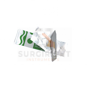 Fórceps de sujeción de esponja quirúrgica Fórceps de sujeción de hueso quirúrgico de acero inoxidable Instrumentos BY Surgiright Instruments - Product Image 1