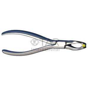 Alicates profesionales de alta calidad para quitar puentes de corona de acero inoxidable, herramienta de extracción y ortodoncia Dental, instrumentos médicos - Product Image 3