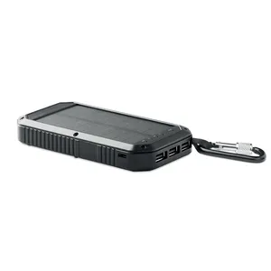 Cargador Solar Personalizado POWEREIGHT para Dispositivos de Seguridad y Supervivencia - Product Image 5