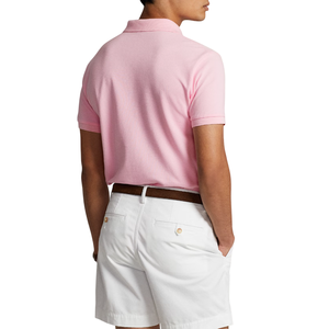 Tissu en coton à manches courtes pour hommes de qualité supérieure avec logos personnalisés et coupe moderne pour un confort élégant Tendances en vente - Product Image 3