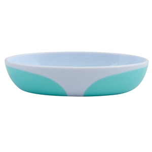KANDY PASTEL GREEN SOAP DISH 317C - Product Image 2
