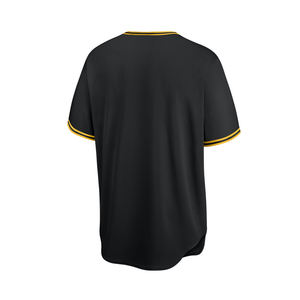 Conjunto de uniforme de béisbol de secado rápido transpirable de alta calidad más vendido con logotipo personalizado y opciones de tamaño - Product Image 4