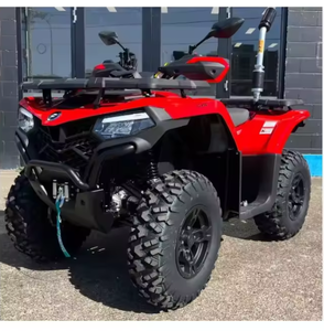 Quad ATV authentique multi-usage, nouvelles ventes, C F MOTO 500cc CFORCE C FORCE 520L 520S C FORCE 500 MSRP - Product Image 1