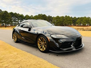 TOY-OTA GR SUPRA 2-0 2022 - Product Image 5