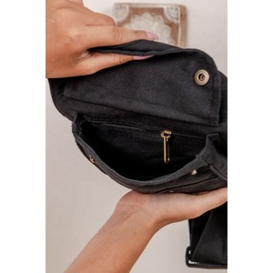 LW Designer Sac de taille en cuir véritable Ceintures de poche en cuir Ceinture de voyage faite à la main Collection élégante unisexe Ceintures de poche pour les hanches - Product Image 6