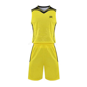 Uniforme de basket-ball à quantité minimale de commande basse personnalisé, vêtements de sport, uniforme de basket-ball respirant, nouveau stock - Product Image 1
