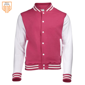 Chaquetas Universitarias Unisex al por Mayor, Personalizadas con Diseño de Collage, Alta Calidad, 100% Lana, Secado Rápido, Transpirables, con Cuello Alto para Invierno - Product Image 3