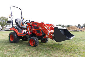 Tractor Kioti CS2520 en Venta - Product Image 6