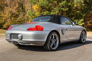 รถ Porsche Boxster S 550 Anniversary Edition ปี 2004 สภาพดีเยี่ยม ราคาสุดคุ้ม พร้อมส่ง - Product Image 5