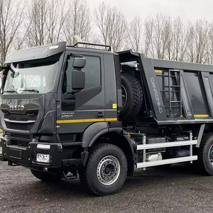 (H & S) CAMION BASCULANTE USADO 2022 IVECO 6X4 CAMION PESADO - Product Image 1