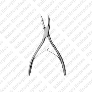 Instrument médical orthopédique du meilleur fabricant Rongeur d'os durable Rongeur d'os en acier inoxydable allemand à bas prix - Product Image 1