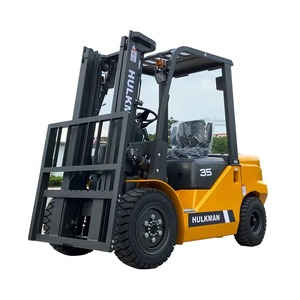 รถยกเครื่องยนต์ดีเซลมือสอง1.5ตัน7ตันรถยกสันดาปภายใน - Product Image 4