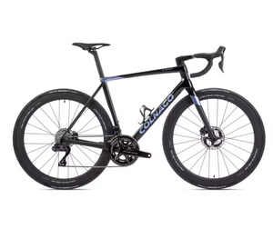 Bicicleta de Carretera de Carbono C68 2025 Super Record 2x13s con Cuadro Modular, Transmisión Electrónica Inalámbrica, Geometría Aerodinámica y Ruedas de Carbono - Product Image 2