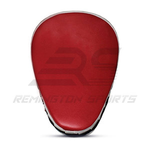 Best Quality <b>Focus</b> <b>Pads</b> Leather Boxing <b>Focus</b> <b>Pads</b> Heavy Duty Training and Boxing for Men and Women True <b>Focus</b> <b>Pads</b> - Product Image 3