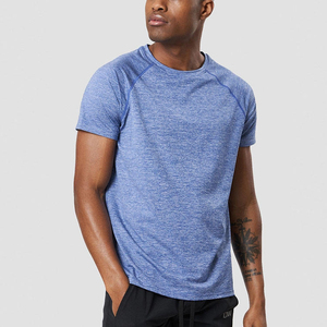 Camiseta con estampado de algodón 100% personalizado de verano Camiseta suave para hombre - Product Image 5