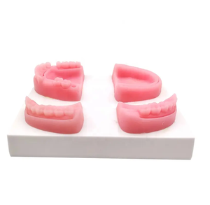 High Quality Durable Silicone Oral Suture <b>Practice</b> <b>Pad</b> Manual for Surgical Surgery Training Medify International CE Certified 1 - Product Image 3