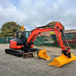 Miniexcavadora de segunda mano, nueva condición, 90%, Compra ahora a precio barato en stock - Product Image 2