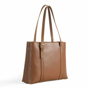 Nueva moda de alta calidad logotipo personalizado impresión señoras bolso Venta caliente diseño de lujo mujer bolsos de cuero - Product Image 3