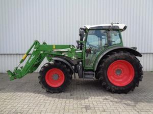 Tracteur Fendt 211 Vario Modèle FT211VG3 Bonne condition - Product Image 3