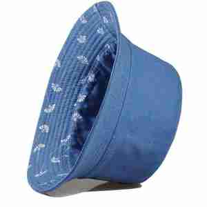OEM ODM Wholesale Custom <b>Bucket</b> <b>Hat</b> Fisherman Cap For Sublimation Printed <b>Reversible</b> Custom Unisex <b>Hats</b> Manufacture - Product Image 4