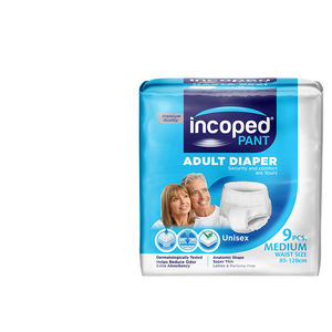 Pañal Unisex para adultos, surtidor a granel, talla mediana y grande, compra al por mayor - Product Image 3
