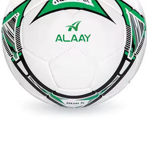 Alaay Ballon de football léger sur mesure Matériau souple Nouveau design Football pour l'entraînement Produit de gros - Product Image 5