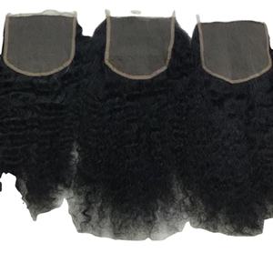 [CLOSURE DEEP WAVE] Deep Wave 13x4 13X6 Lace Frontal Perruques de Cheveux Humains pour Femmes Noires, 13*6 HD Lace Front Perruque - Product Image 6