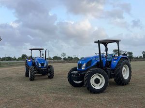 New Holland Tractores Maquinaria de alta calidad Entrega rápida disponible - Product Image 6