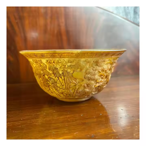 Cuencos de cuerno de diseño único, cuencos de cena de cuerno de vaca de forma redonda y 2025 cuencos de servicio dulces únicos disponibles en todos los tamaños para hoteles - Product Image 4